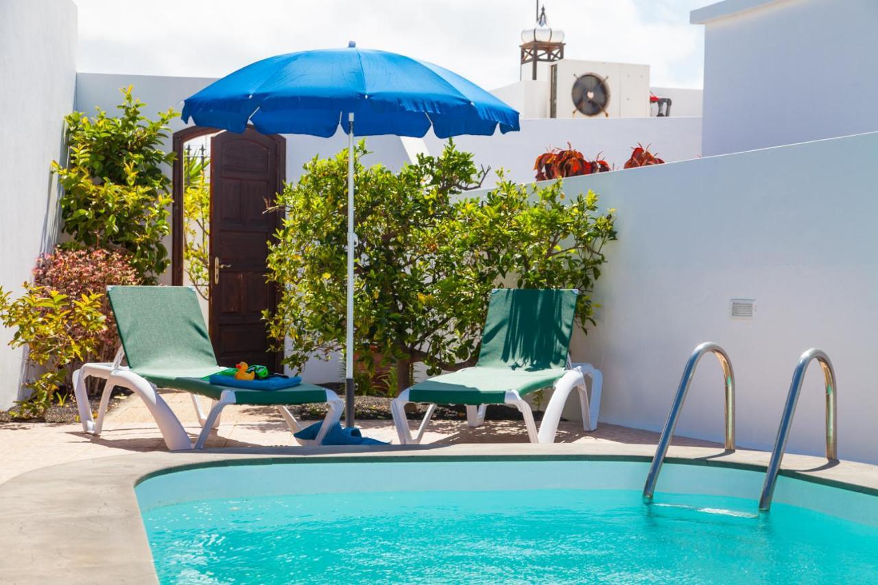 Alizuth Villa Puerto del Carmen  Kültér fotó